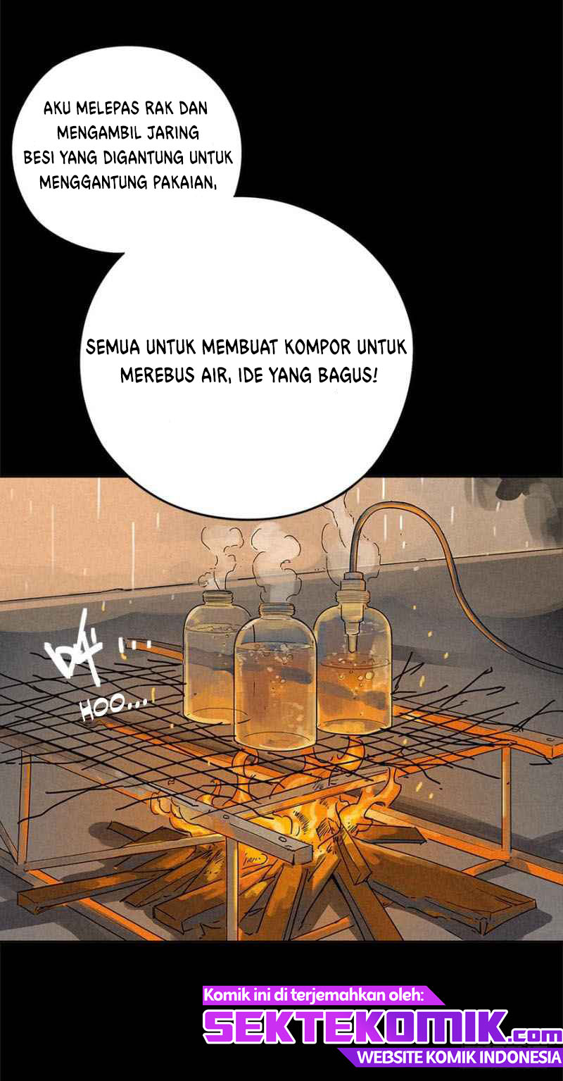 End of The World 2028 (Trace of Doomsday) Chapter 18 Gambar 12